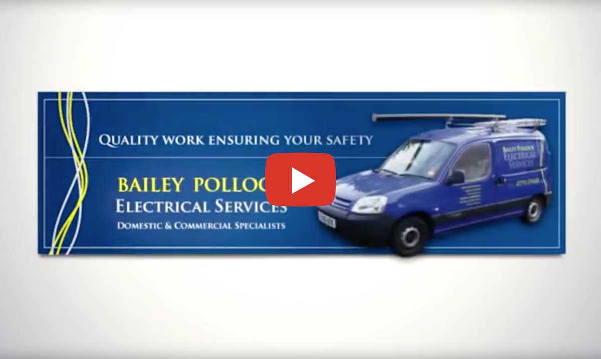 Bailey Pollock van that can be clicked to view video