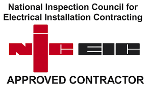 NICEIC approved contractor