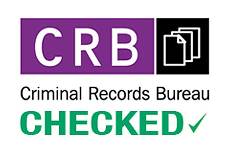 CRB Checked logo