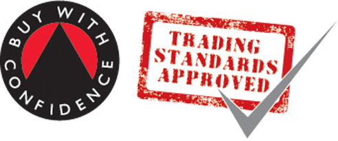 Trading Standards Approved logo